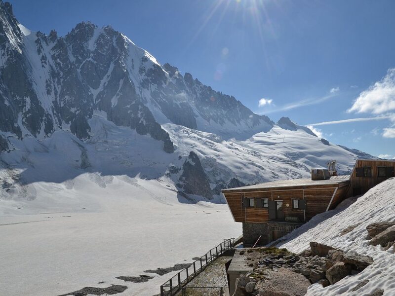 Chamonix – Argentiere