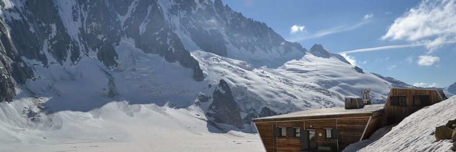 Chamonix – Argentiere